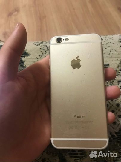 iPhone 6, 16 ГБ