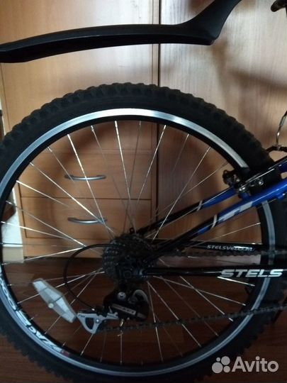 Велосипед горный Stels Challenger 26