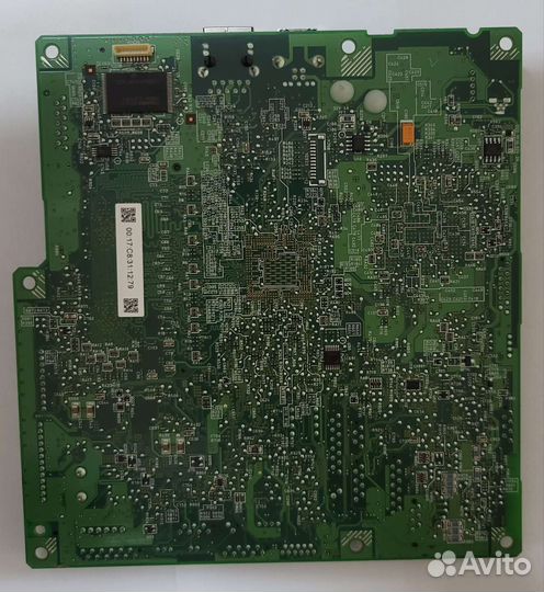 Разбор kyocera M2635dn