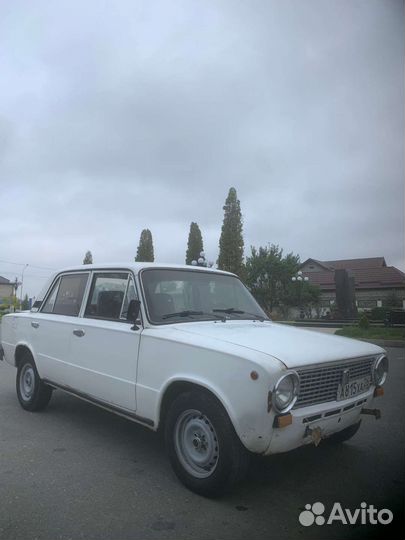 Кузов на 2101