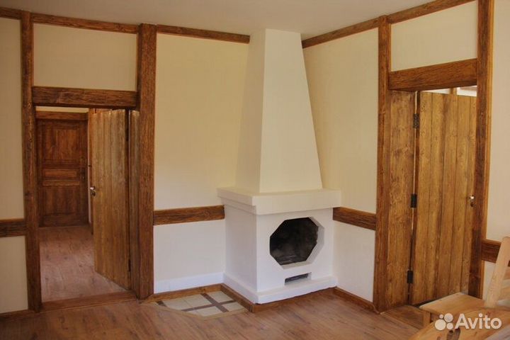 Ремонт отделка домов