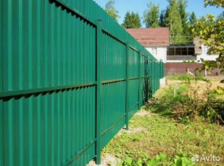 Профнастил с20