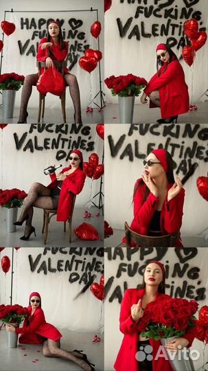 Фотосессия к 14 февраля