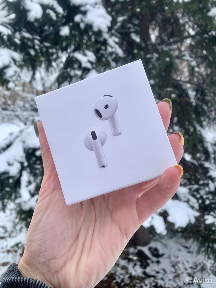 Airpods 4