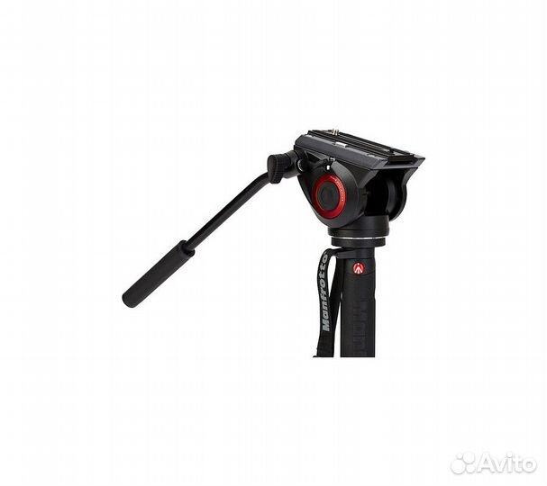 Монопод Manfrotto mvmxpro500 для видеосъемки, алюм