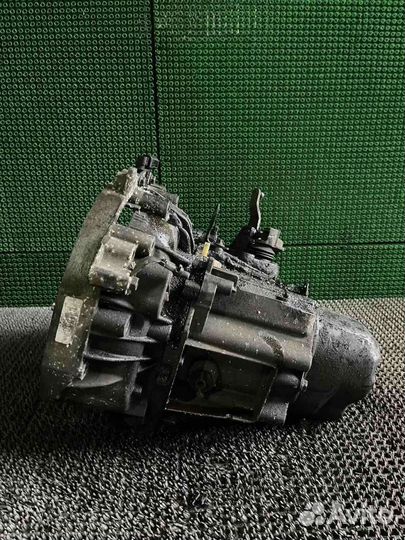 МКПП для Рено Флюенс 1,6 литра