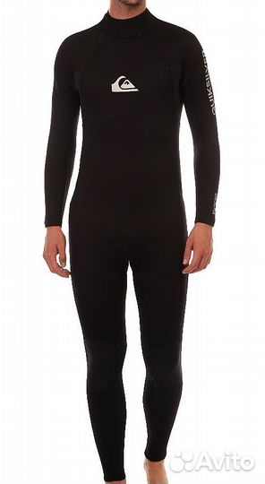 Гидрокостюм quiksilver syncro 4/3