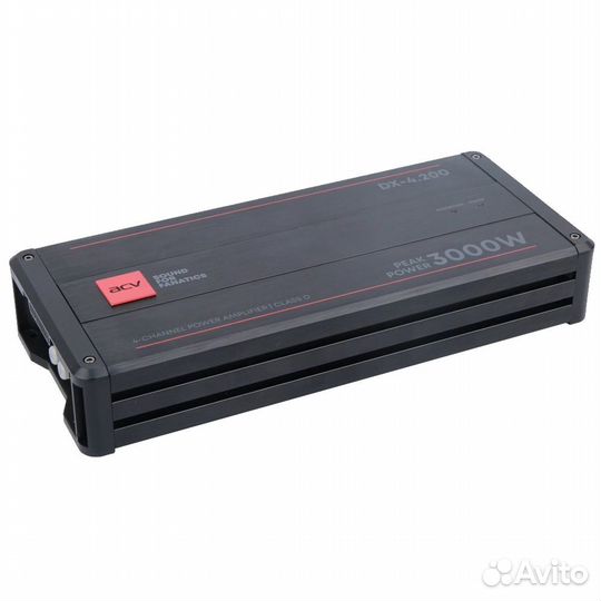 Продам Усилитель ACV 3000W