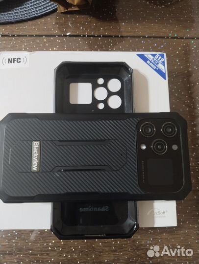 Blackview BL8000, 12/512 ГБ