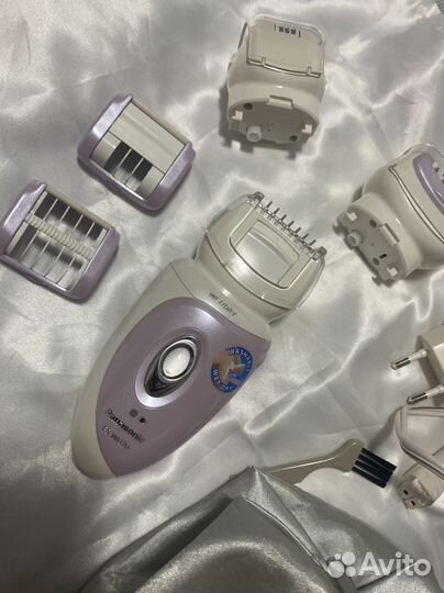 Эпилятор panasonic