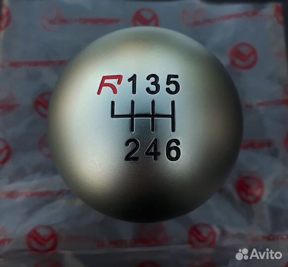 Ручка 6МКПП Мазда I.L.motorsport