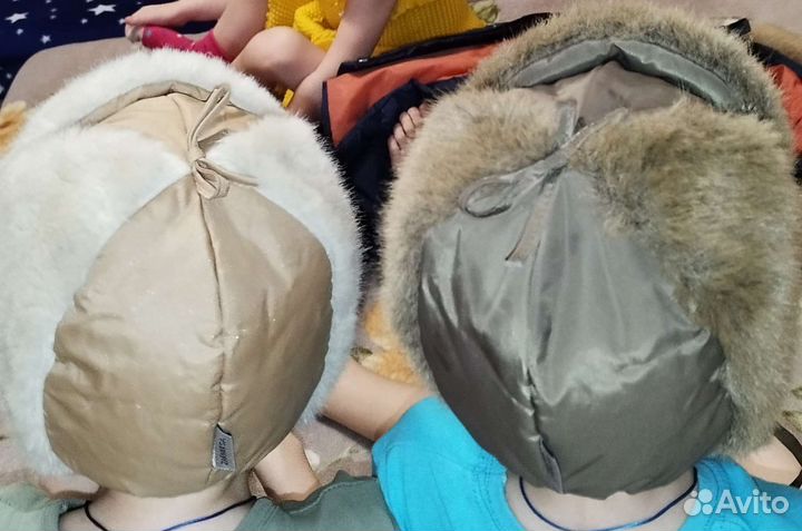 Шапка для мальчика