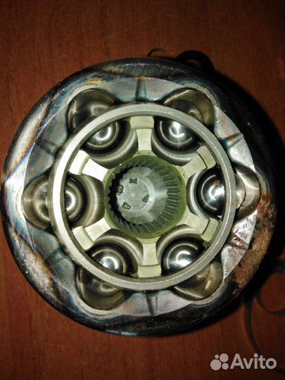 Шрус внешний передний Volkswagen Golf 1983-1997