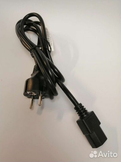 Кабель питания для компьютера