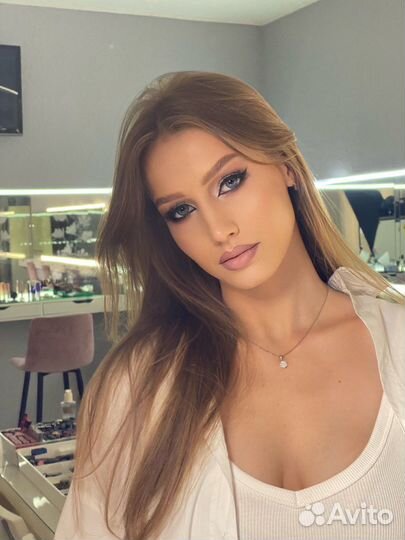 Макияж Визажист Укладки Прически