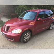 Chrysler PT Cruiser 1.6 MT, 2007, 160 000 км, с пробегом, цена 300 000 руб.