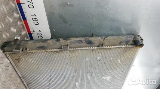 Радиатор системы охлаждения nissan pathfinder R51