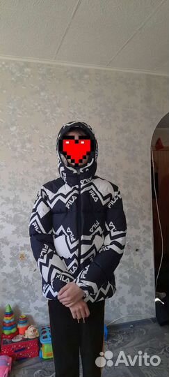 Куртка зимняя