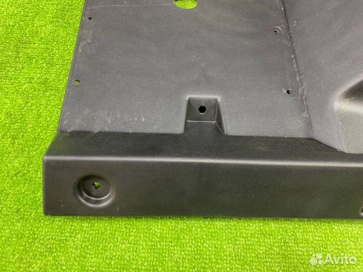 Пластик салона Chevrolet Trailblazer GMT360 LL8