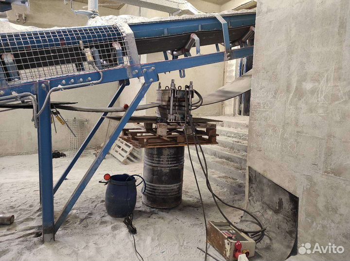 Стыковка конвейерных лент