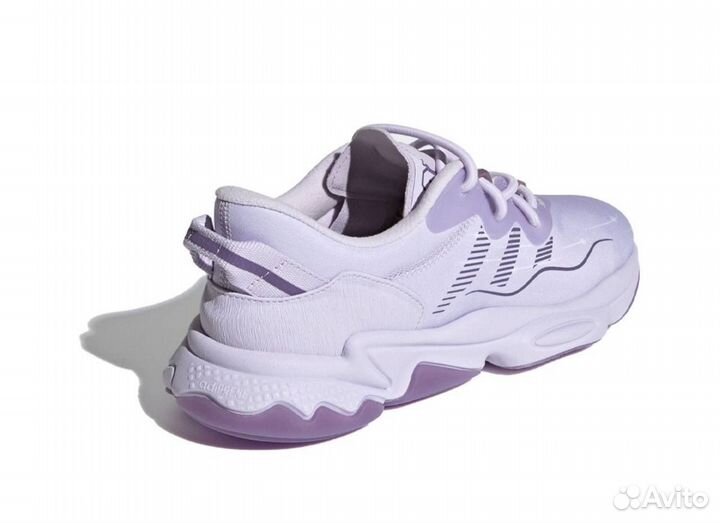 Кроссовки Adidas Originals Ozweego Purple