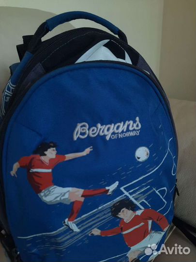 Потфель рюкзак