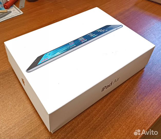 iPad Air Model A1475