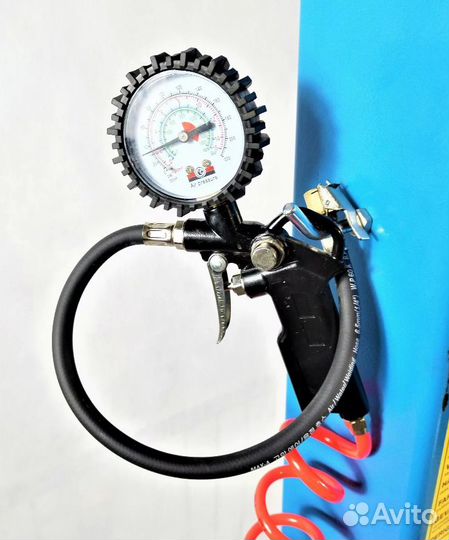 Автоматический шиномонтажный стенд brann T524