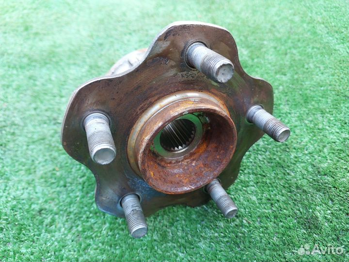 Ступица задняя Nissan Qashqai J10 4WD