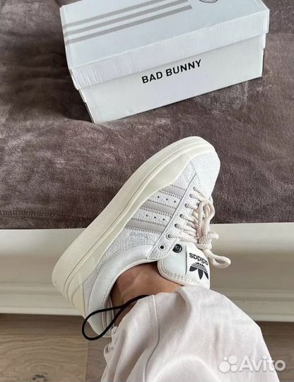 Кроссовки Adidas Campus Light x Bad Bunny