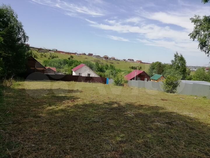 Участок 8,1 сот. (СНТ, ДНП)