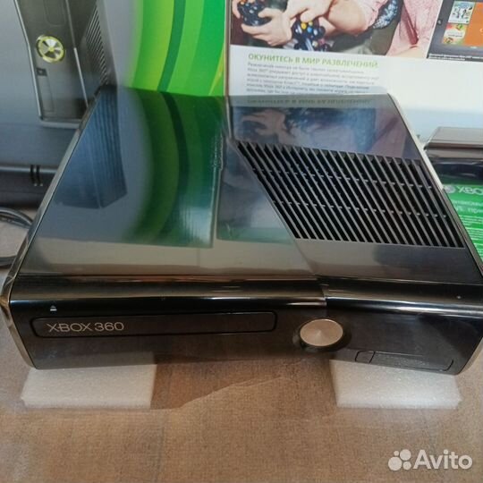 Xbox 360 прошитый freeboot