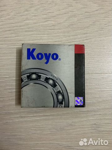 Подшипники новые