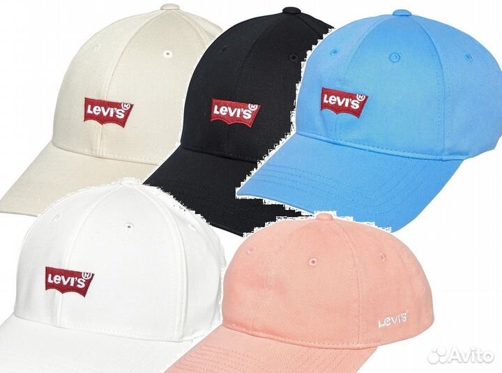 Levi'S USA original 1из15 Оригинал Бейсболка Левис