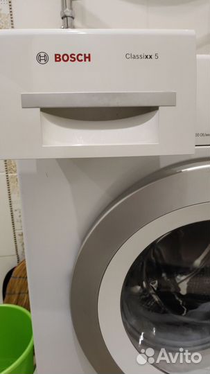 Стиральная машина Bosch Classixx 5