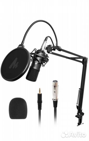 Микрофонный комплект maono, модель AU-A03