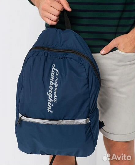 Рюкзак Lamborghini