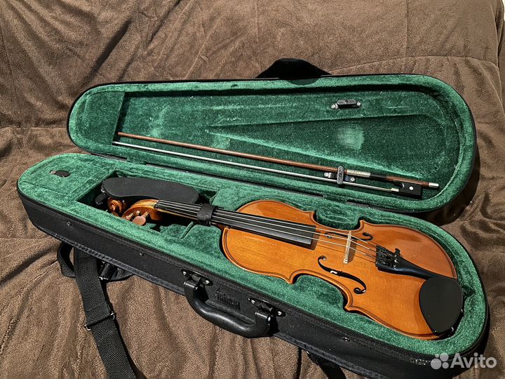 Скрипка 1/2