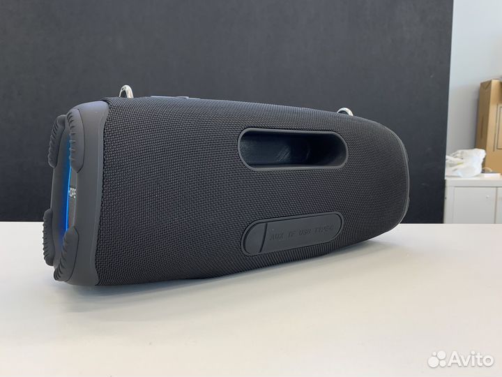 Блютуз колонка 80Вт с Караоке