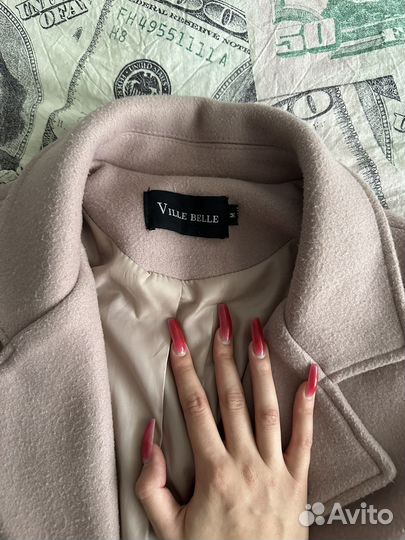 Пальто женское