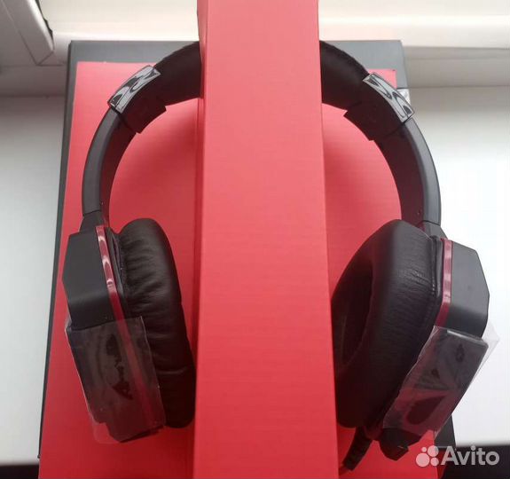 Наушники Bloody