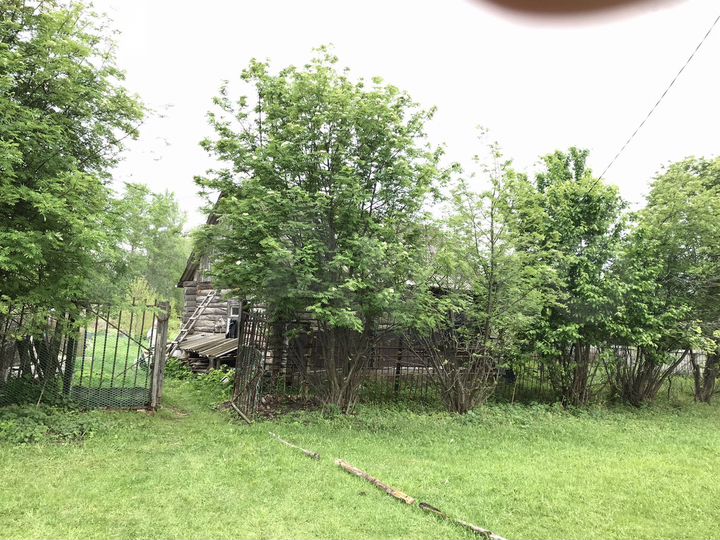 Участок 25 сот. (ИЖС)