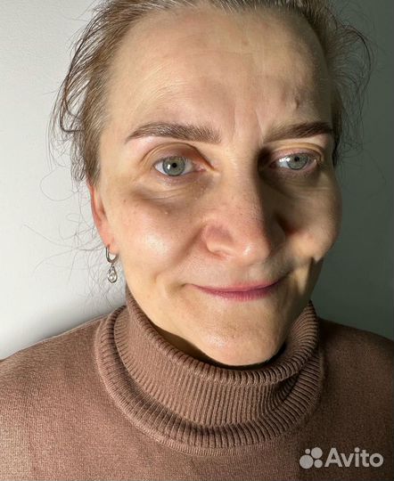 Пермамент бровей