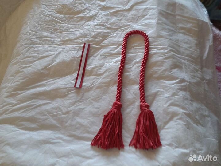 Подвязки для штор 30см