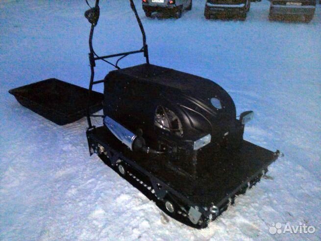 Мотобуксировщики волкодав от завода