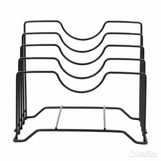 Новая подставка для досок, крышек 2616 см