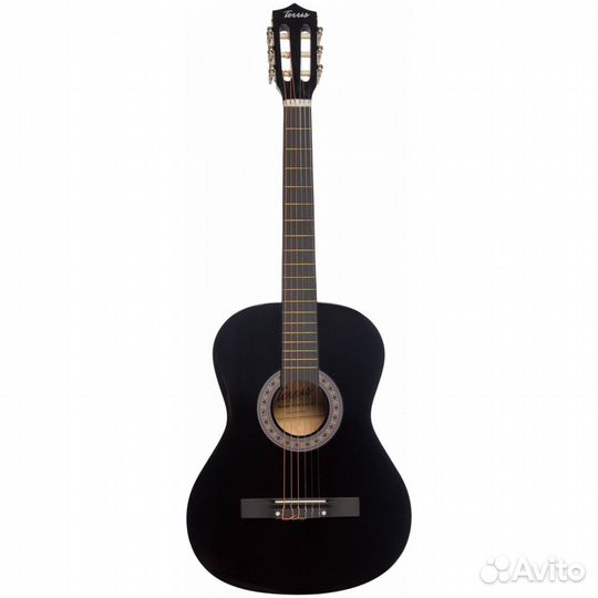 Классическая гитара Terris TC-3801A BK