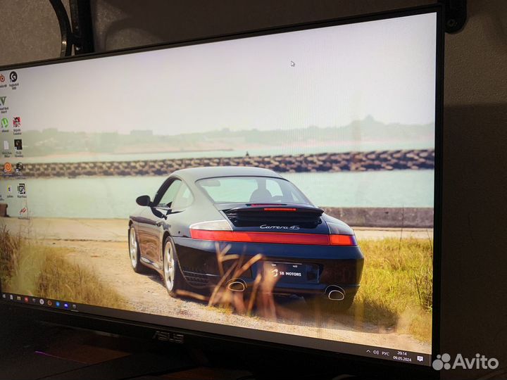 Монитор Asus 23,8