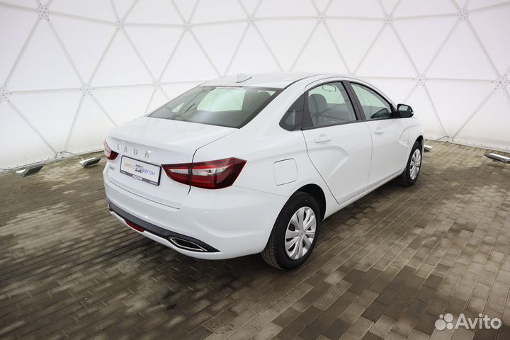 LADA Vesta 1.6 МТ, 2023, 28 783 км