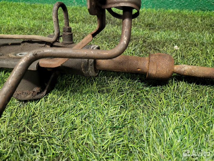 Рейка рулевая Mitsubishi Lancer X